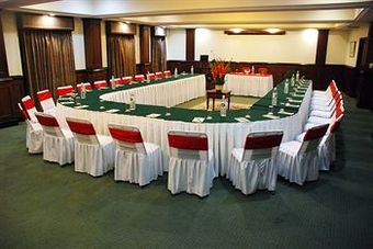 Hotel The Manu Maharani