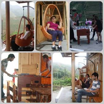 Longsheng Dazhai Jinkeng International Youth Hostel