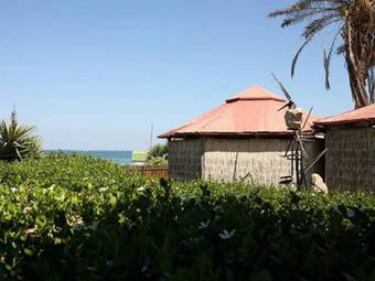 Posada Mor Accommodation In Achziv