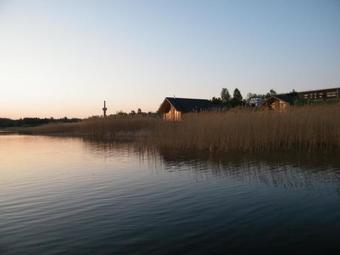 See- Und Waldresort Gr�bern