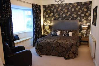 Bed & Breakfast Tideways