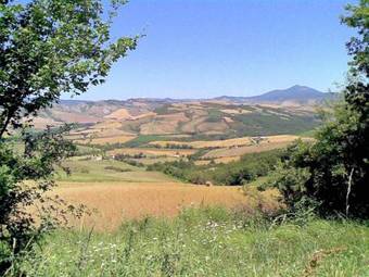 Apartment Val D Orcia 6