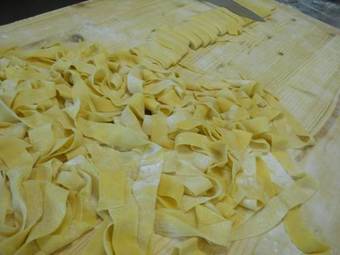 Agroturismo Le Forre Del Treja