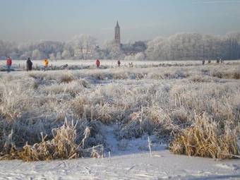 Chalet Vakantiepark De Tabaksschuur