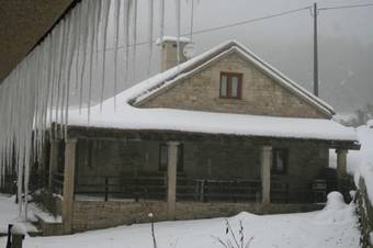 Agroturismo Abrigo De Montanha