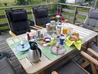 Bed & Breakfast Gruvebo G�rd