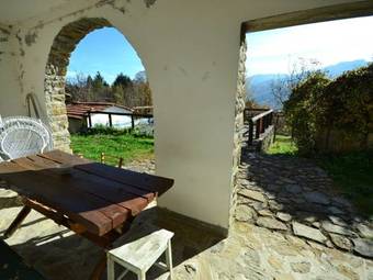 Holiday Home Partitoio Panorama