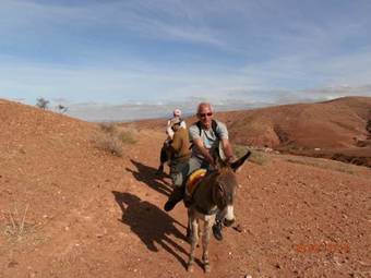 Bed & Breakfast Tigmi Nomade