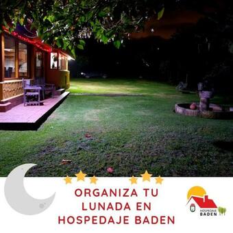 Hostal Hospedaje Baden Baden