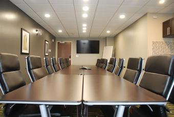 Hotel Best Western Plus Fort Saskatchewan Inn & Suites