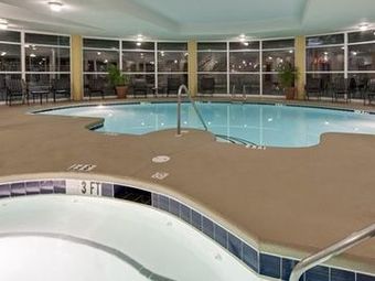 Hotel Hampton Inn Myrtle Beach-broadway At The Beach