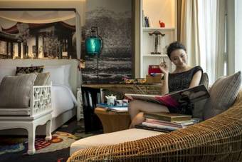 Hotel Indigo Singapore Katong