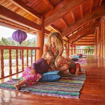 Woodstock Beach Camp