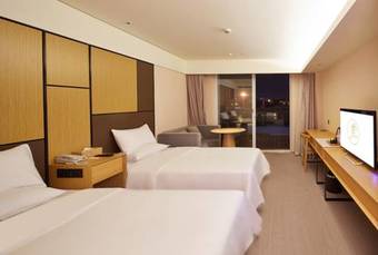 Hotel Hanting Express Ningde Wanda Plaza