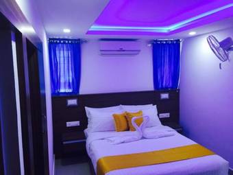 Hostal Adathara Auditorium Ap Residency