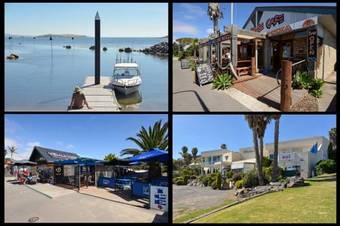 Apartamento Wintergarden Beach Cabin