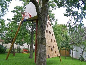 Three-bedroom Villa Chrastov