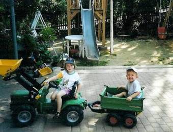 Agroturismo Ferienwohnungen Kieslinger Hilde