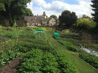 Posada The White Hart