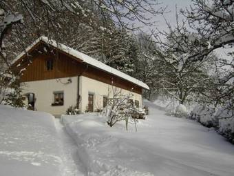 Ferienhaus Natur