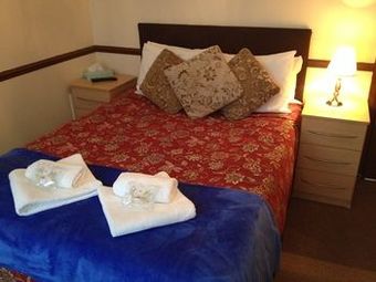 Hotel Metro London City Airport