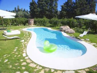 Agroturismo Luna&limoni Country