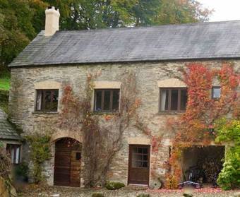 The Ballroom, Near Wheddon Cross