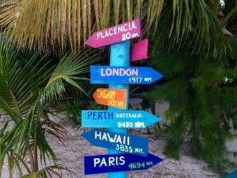 Hotel Ranguana Caye Cabanas