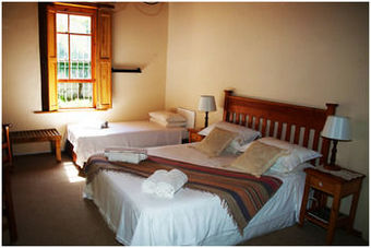 Bed & Breakfast Rawsonville House