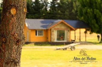 Lodge Altos Del Molino