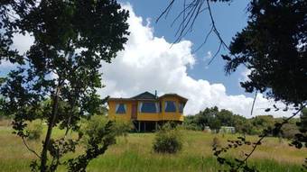 Agroturismo Mi Caba�a De Nalhuitad