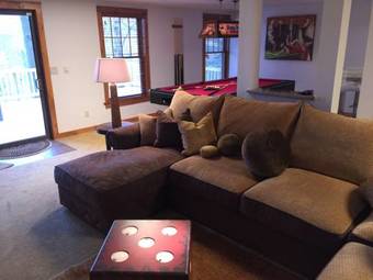 Skiview Pocono Townhouse Rental At Camelback
