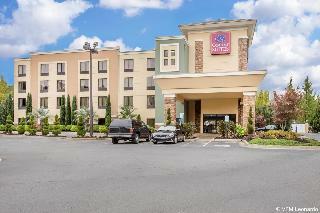 Hotel Comfort Suites Locust Grove Atlanta South