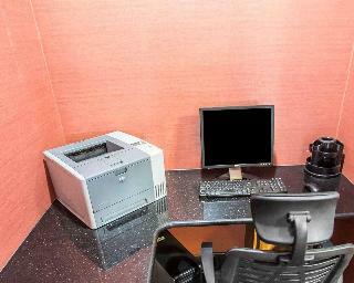 Hotel Quality Inn Mill Hall - Lamar