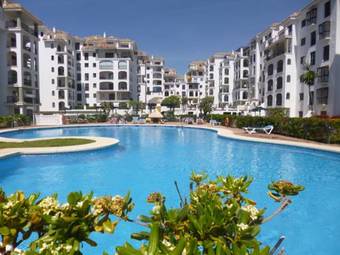 Golf Alcaidesa Apartamento 1