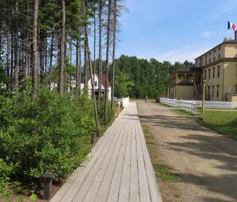 Hotel H�tel Ch�teau Albert