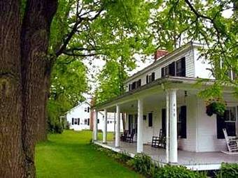 Bed & Breakfast Hill Farm Inn