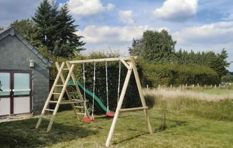 Holiday Home Wibrin With Fireplace 02