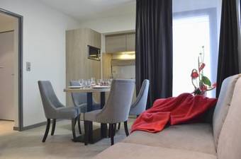 Aparthotel Kyriad Prestige Residence Cabourg-dives-sur-mer