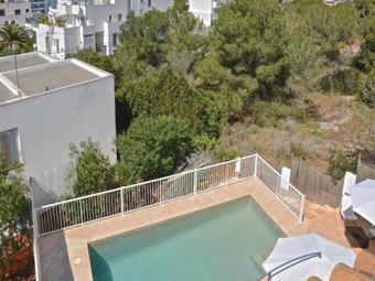 Holiday Home Jesus With Fireplace 08