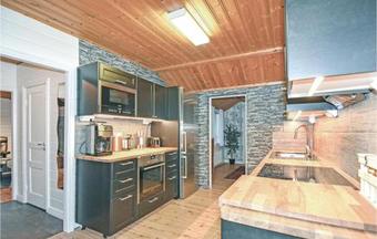 Holiday Home Kyrkesund With Fireplace 06