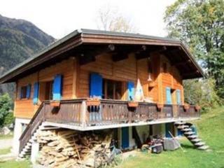 Bed & Breakfast Chalet Les Frenes