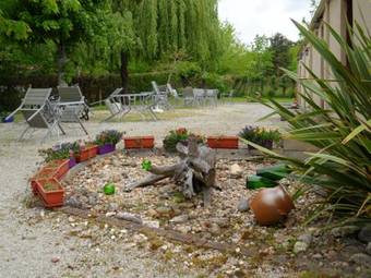 Hostal Au Jardin Pr�s De L'ocean