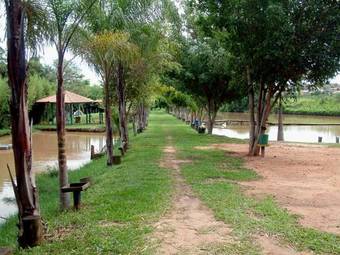 Hostal Pousada Para�so Das �guas