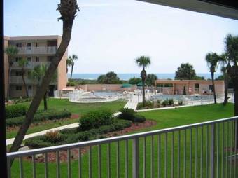 Sabtc - F203 Saint Augustine Apartment