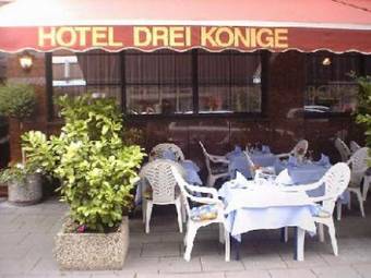 Hotel Drei Koenige Am Dom