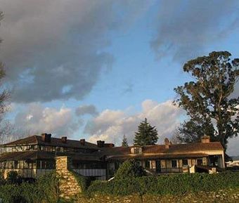 Hotel Pazo Da Merced