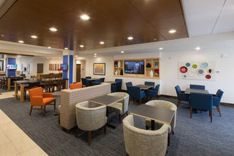 Hotel Holiday Inn Express & Suites Alpena - Downtown