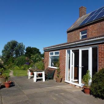 Bed & Breakfast Manor Farm Stay