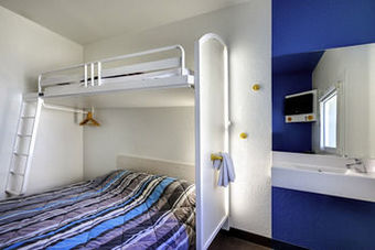 Hotelf1 Boulogne Sur Mer